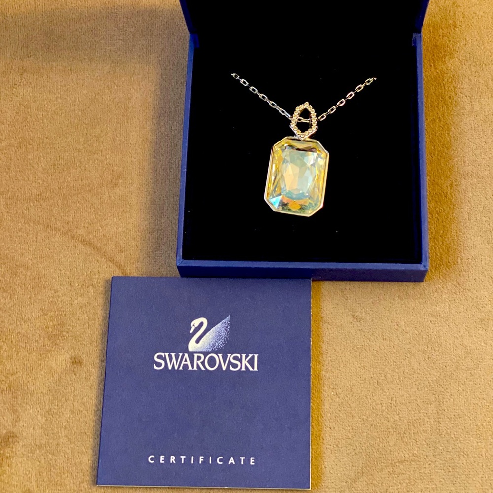 Swarovski Necklace